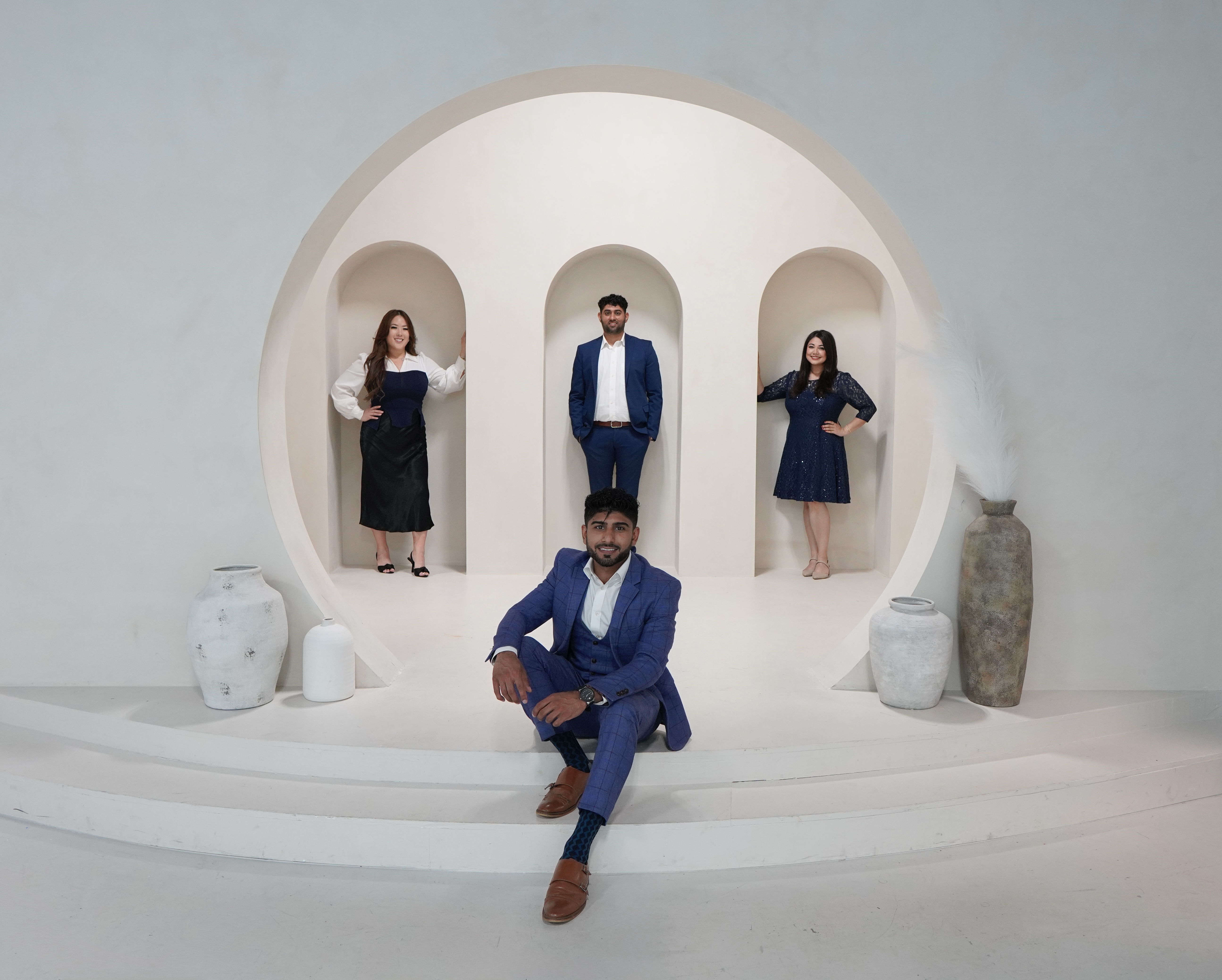 Peak Capital Partner Team